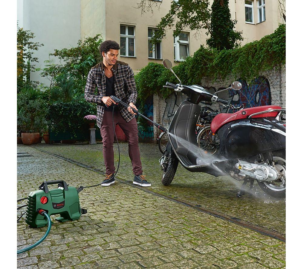 Buy BOSCH EasyAquatak Pressure Washer - 110 bar | Currys