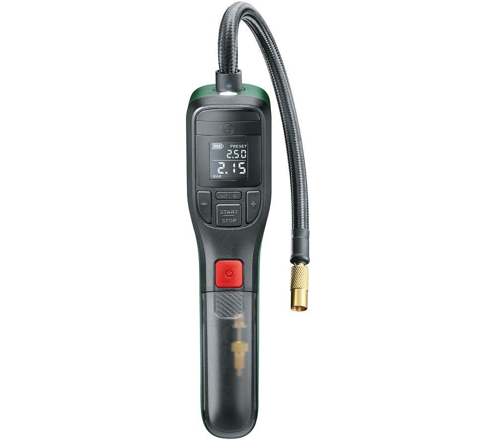 BOSCH EasyPump Cordless Air Pump - Green