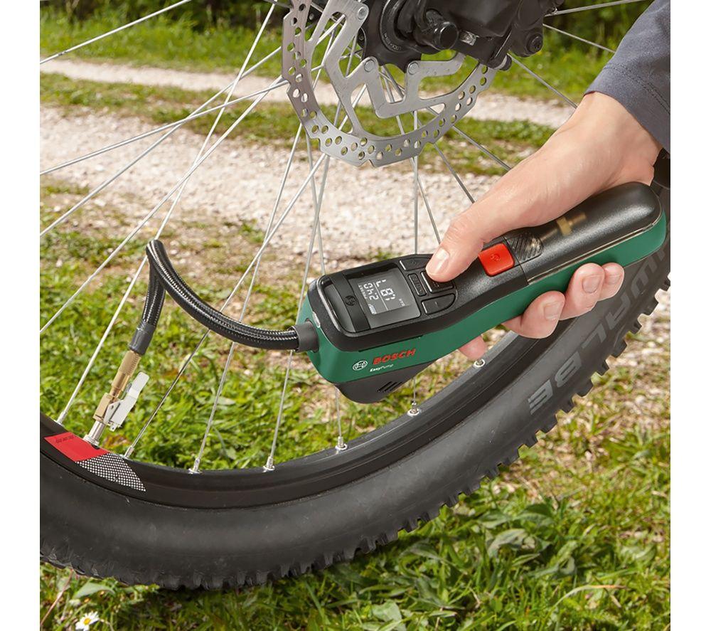 BOSCH EasyPump Cordless Air Pump - Green image number 7 of 9