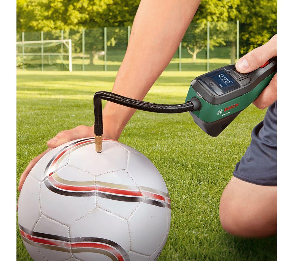 BOSCH EasyPump Cordless Air Pump - Green image number 8 of 9