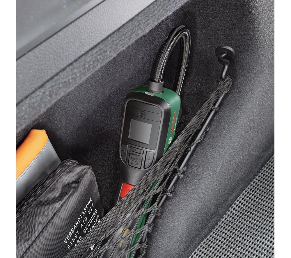 BOSCH EasyPump Cordless Air Pump - Green image number 9 of 9