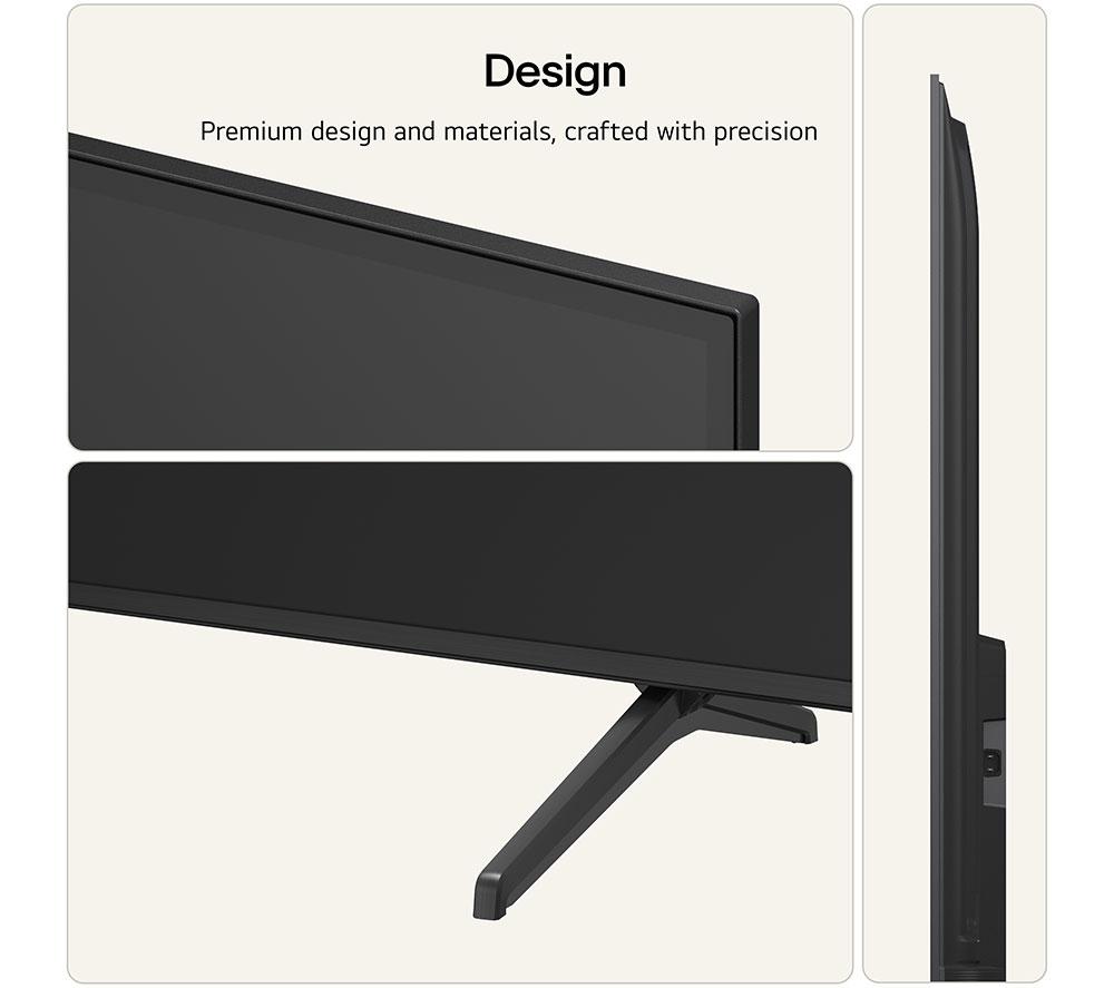 LG NU80 85" LED 4K HDR Smart TV 2026 - 85NU800B6LA image number 4 of 12