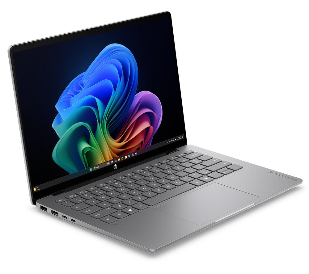 HP OmniBook 5 NGAI 14" Laptop - Intel&reg; Core&trade; Ultra 5, 512 GB SSD, Silver image number 23 of 26