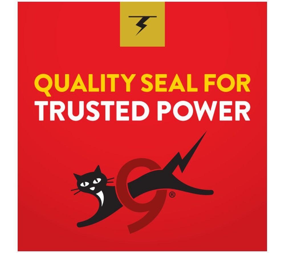 EVEREADY Gold AA Alkaline Batteries - Pack of 12 image number 6 of 7
