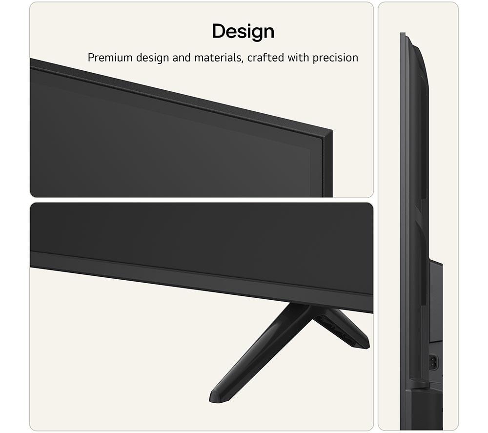 LG NU80 50" LED 4K HDR Smart TV 2026 - 50NU800B6LC image number 4 of 12