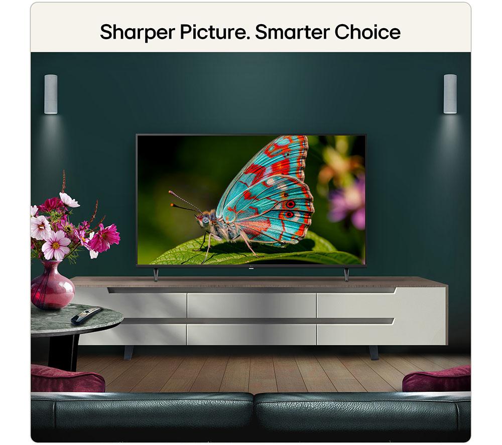 LG NU80 50" LED 4K HDR Smart TV 2026 - 50NU800B6LC image number 9 of 12