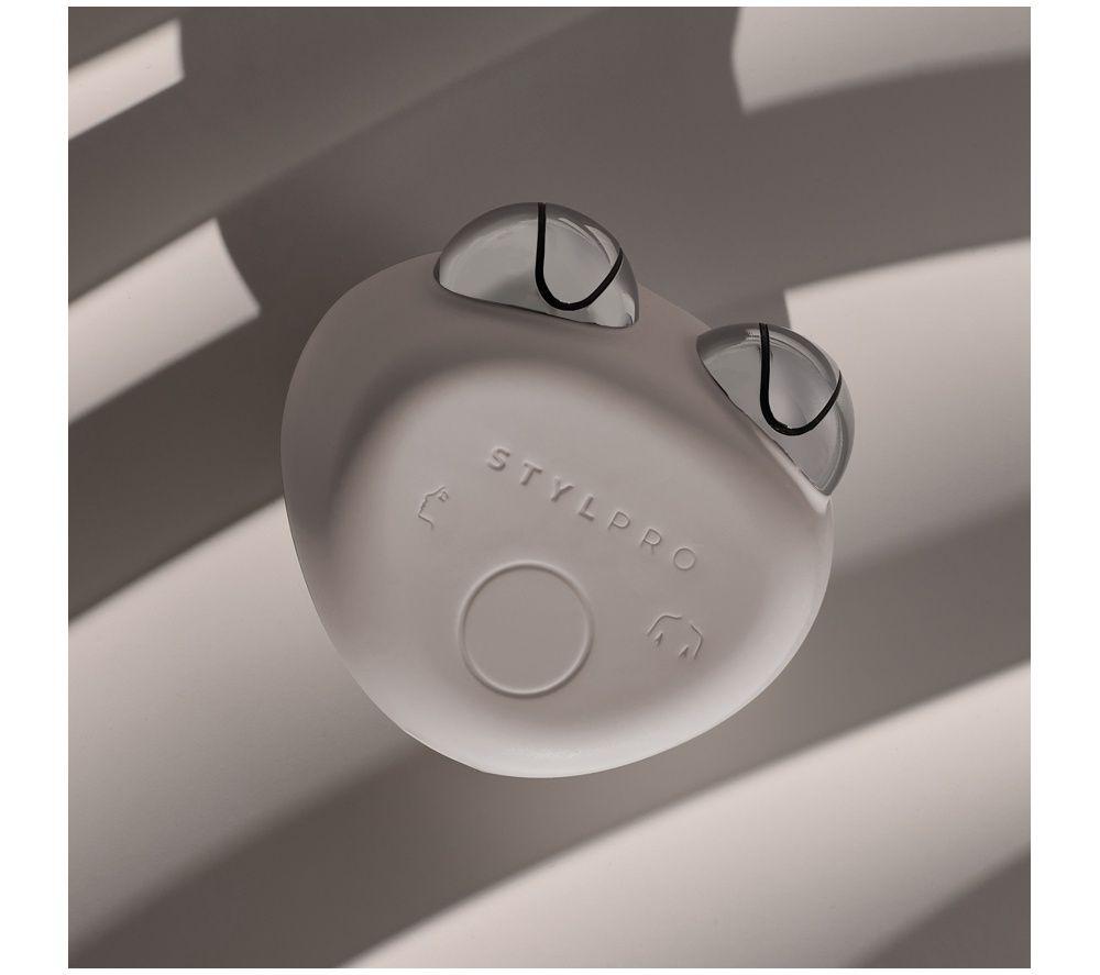 STYLPRO Dual Microcurrent Face & Body Toning Device - Taupe image number 3 of 5