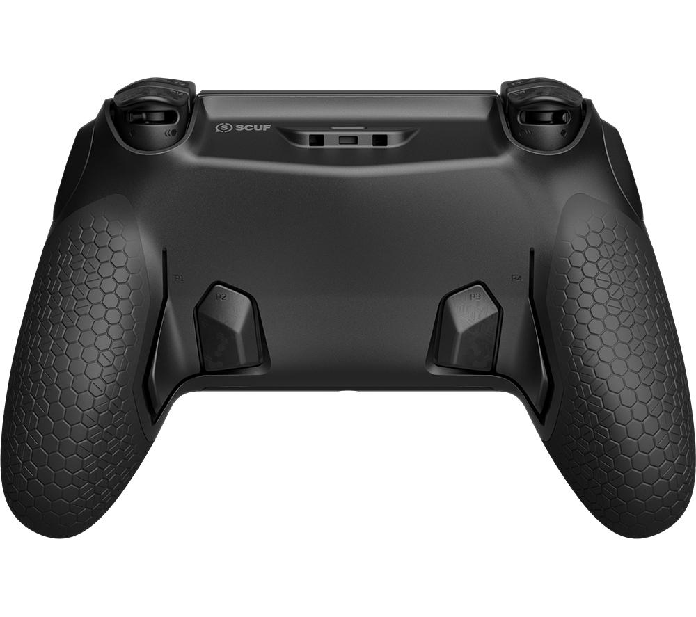 CORSAIR PS5 SCUF Omega Preconfigured Wireless Controller - Steel Grey image number 2 of 6