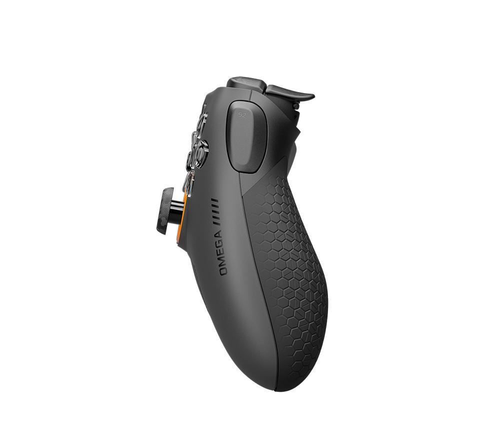 CORSAIR PS5 SCUF Omega Preconfigured Wireless Controller - Steel Grey image number 6 of 6
