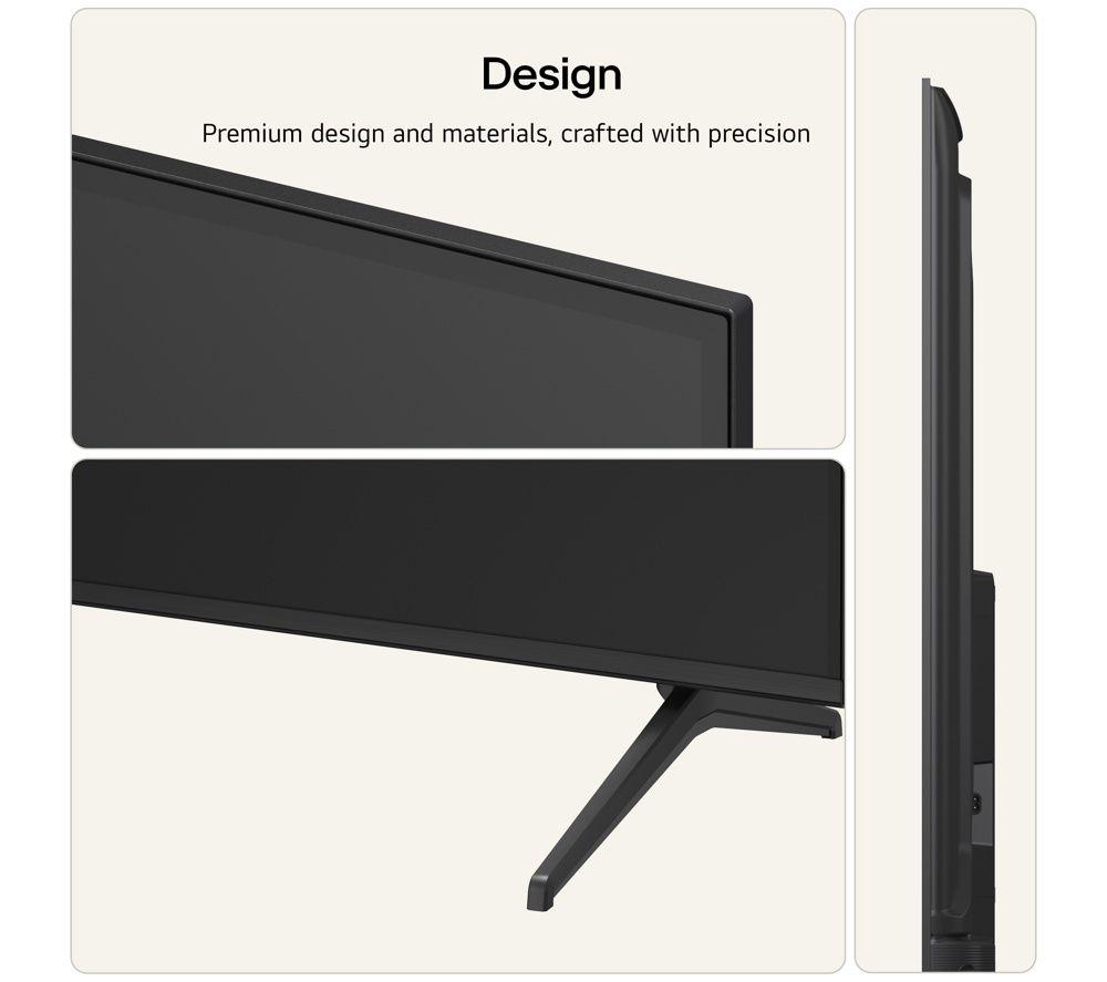 LG NU80 75" LED 4K HDR Smart TV 2026 - 75NU800B6LA image number 4 of 12