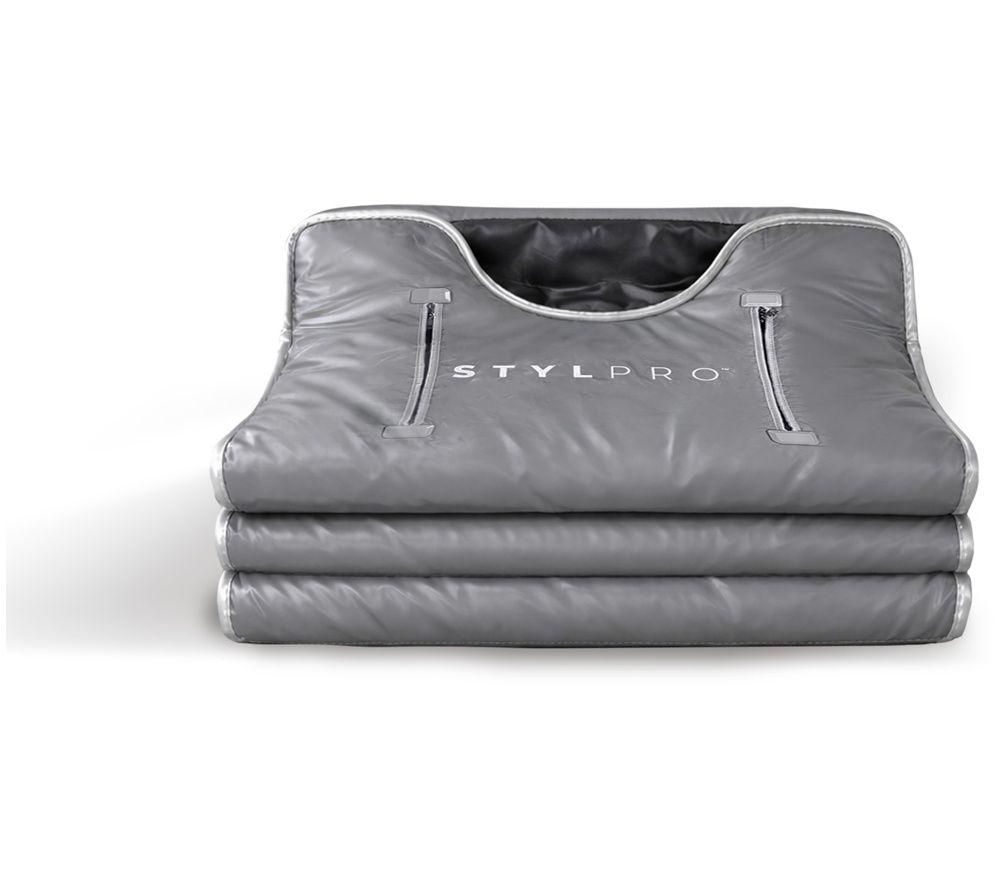 STYLPRO SB01A Infrared Sauna Blanket - Grey image number 2 of 5