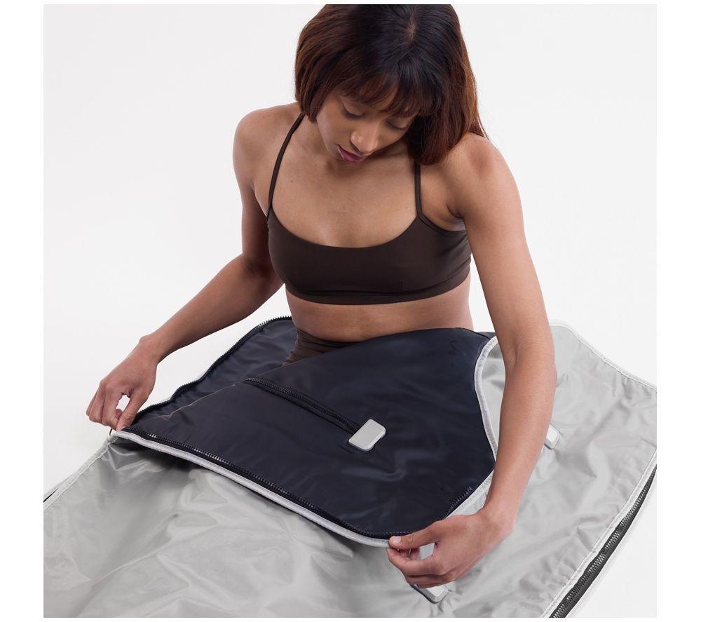 STYLPRO SB01A Infrared Sauna Blanket - Grey image number 4 of 5