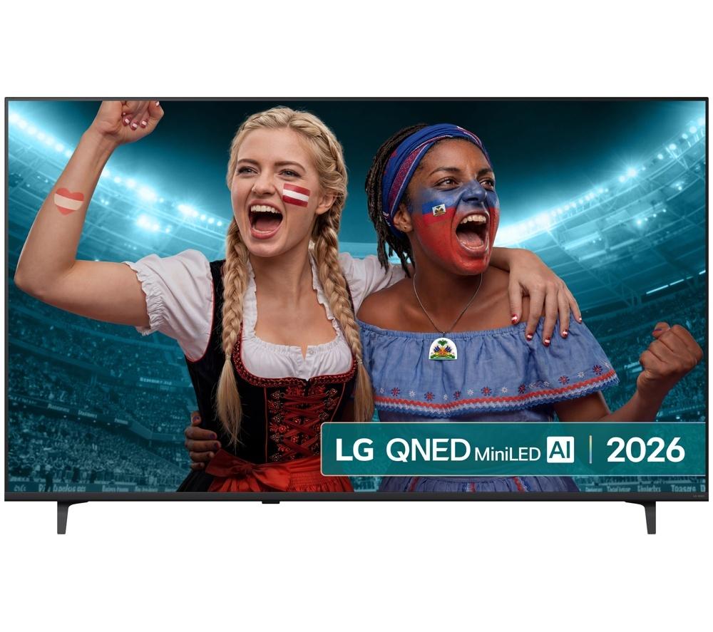65inch Lg QNED72  QNED AI 4K HDR Smart TV 2026 - 65QNED72B6B