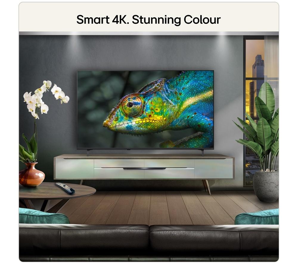 LG QNED72 65" QNED AI 4K HDR Smart TV 2026 - 65QNED72B6B image number 10 of 13
