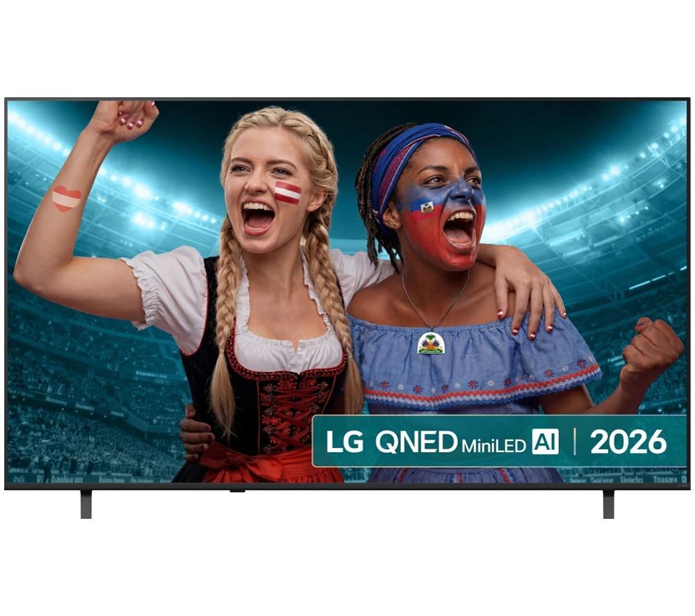 75inch LG QNED72  QNED AI 4K HDR Smart TV 2026 - 75QNED72B6A