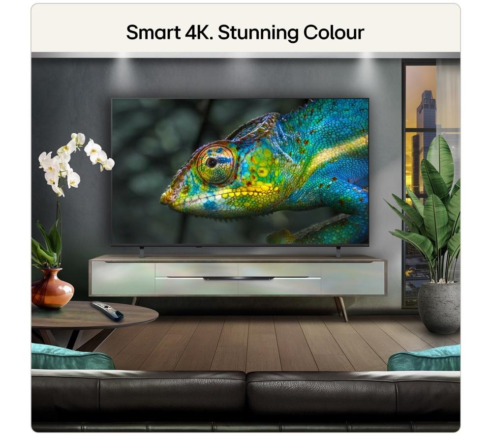 LG QNED72 75" QNED AI 4K HDR Smart TV 2026 - 75QNED72B6A image number 10 of 13