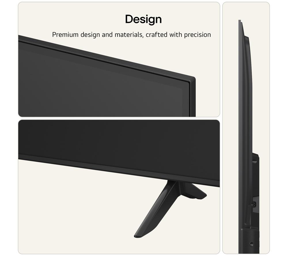 LG NU80 65" LED 4K HDR Smart TV 2026 - 65NU800B6LA image number 4 of 12