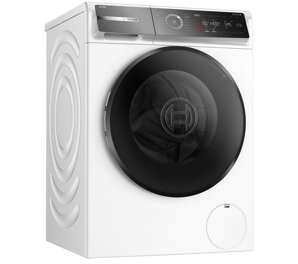 BOSCH Series 8 i-DOS WGB264A1GB WiFi-enabled 11 kg 1400 Spin Washing Machine - White
