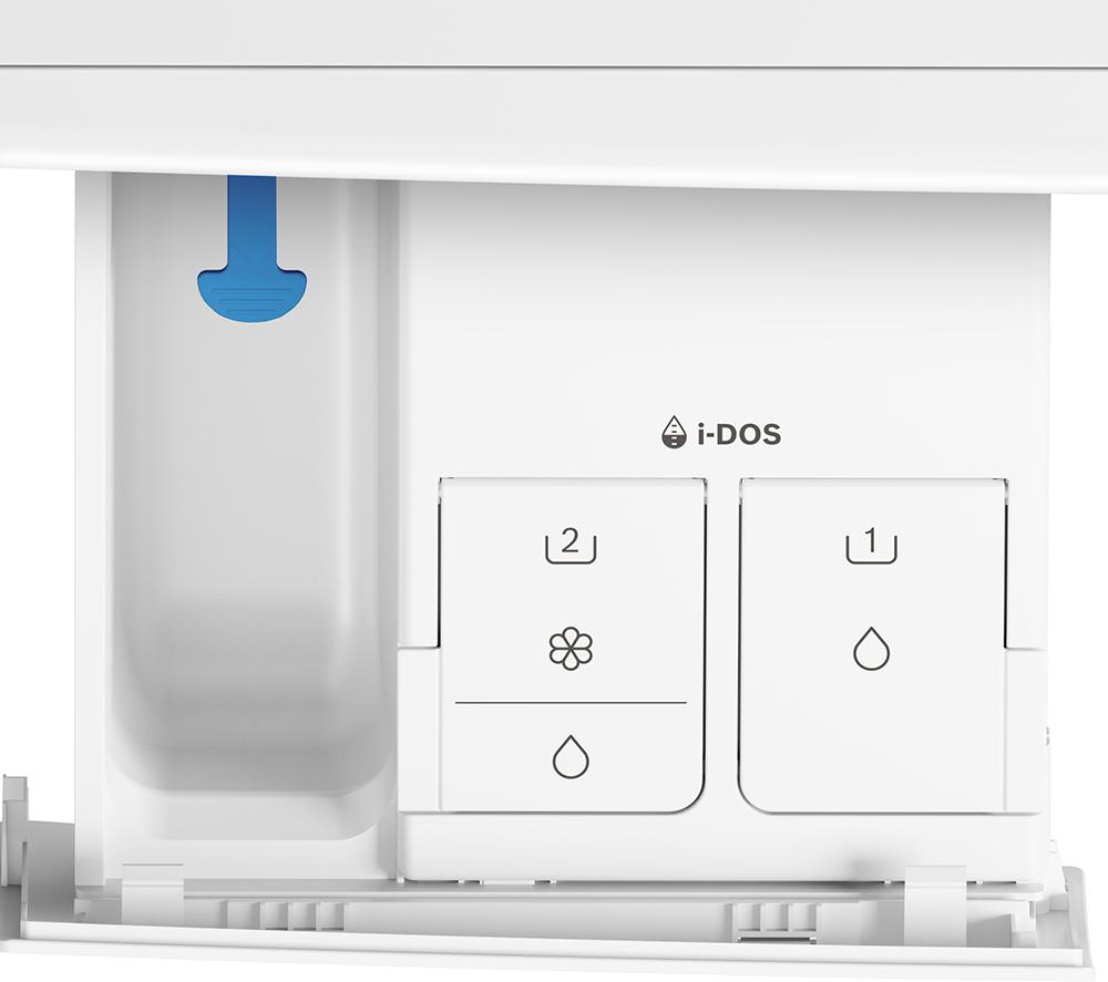 BOSCH Series 8 i-DOS WGB264A1GB WiFi-enabled 11 kg 1400 Spin Washing Machine - White image number 18 of 19