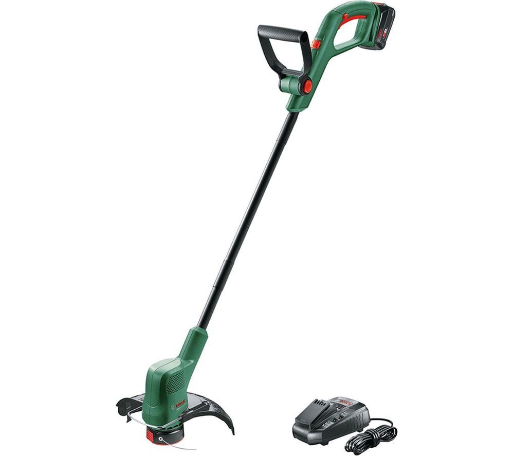 BOSCH EasyGrassCut 18V-26 Cordless Grass Trimmer