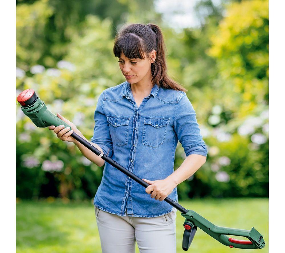 BOSCH EasyGrassCut 18V-26 Cordless Grass Trimmer image number 2 of 9