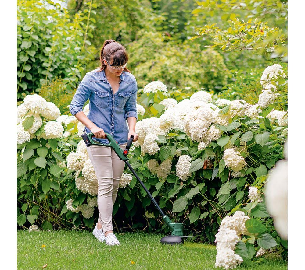 BOSCH EasyGrassCut 18V-26 Cordless Grass Trimmer image number 4 of 9
