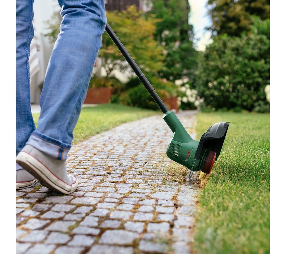 BOSCH EasyGrassCut 18V-26 Cordless Grass Trimmer image number 5 of 9