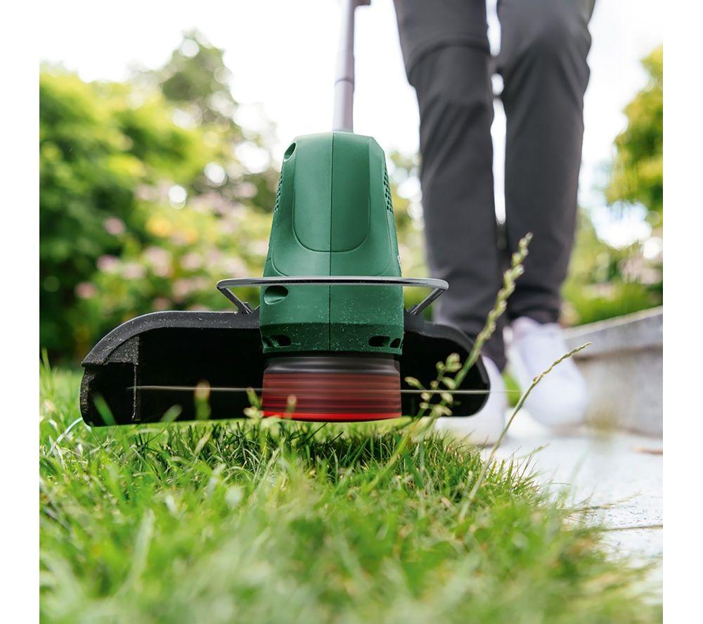 BOSCH EasyGrassCut 18V-26 Cordless Grass Trimmer image number 6 of 9