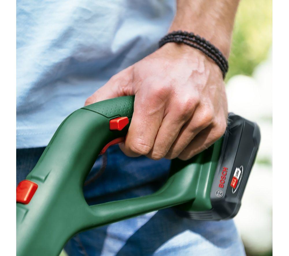 BOSCH EasyGrassCut 18V-26 Cordless Grass Trimmer image number 7 of 9