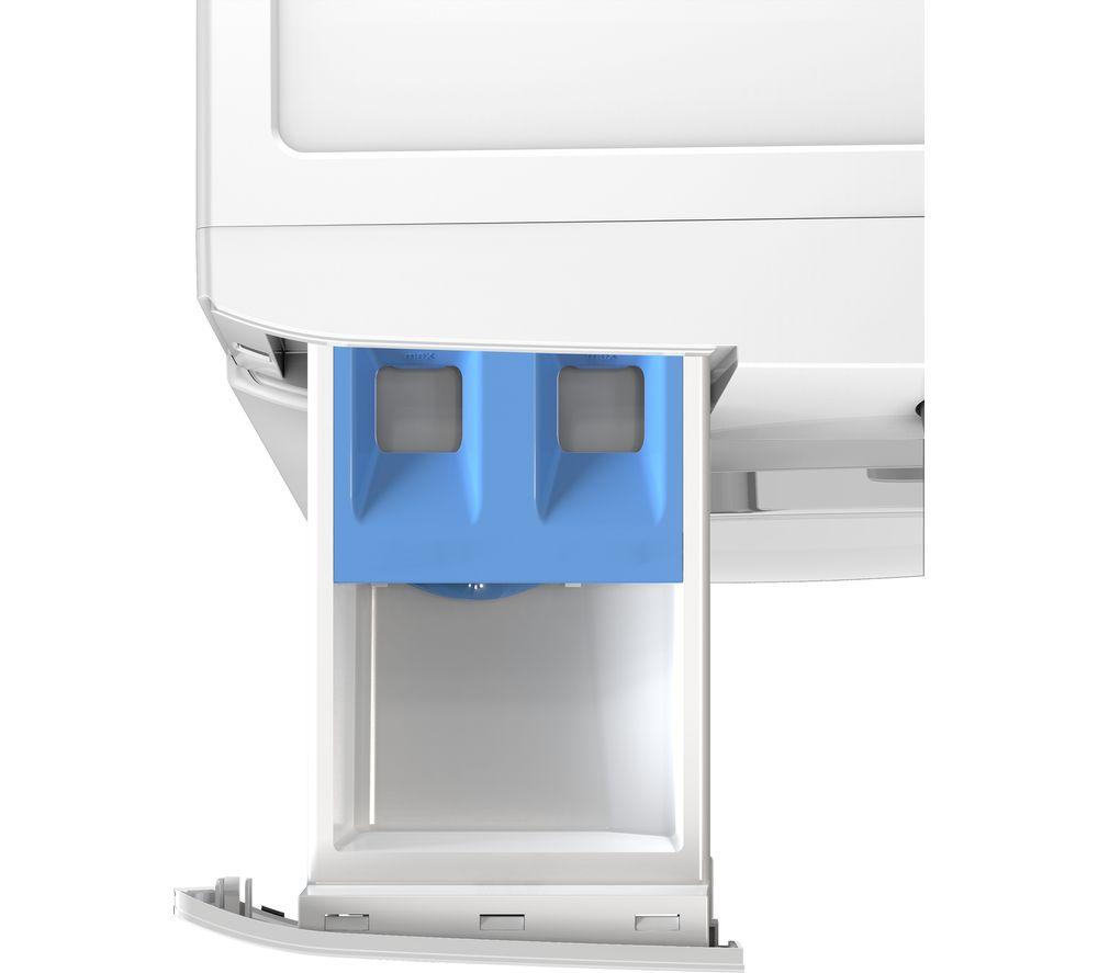 BEKO BMM5DFO851W 8 kg Washer Dryer - White image number 7 of 7