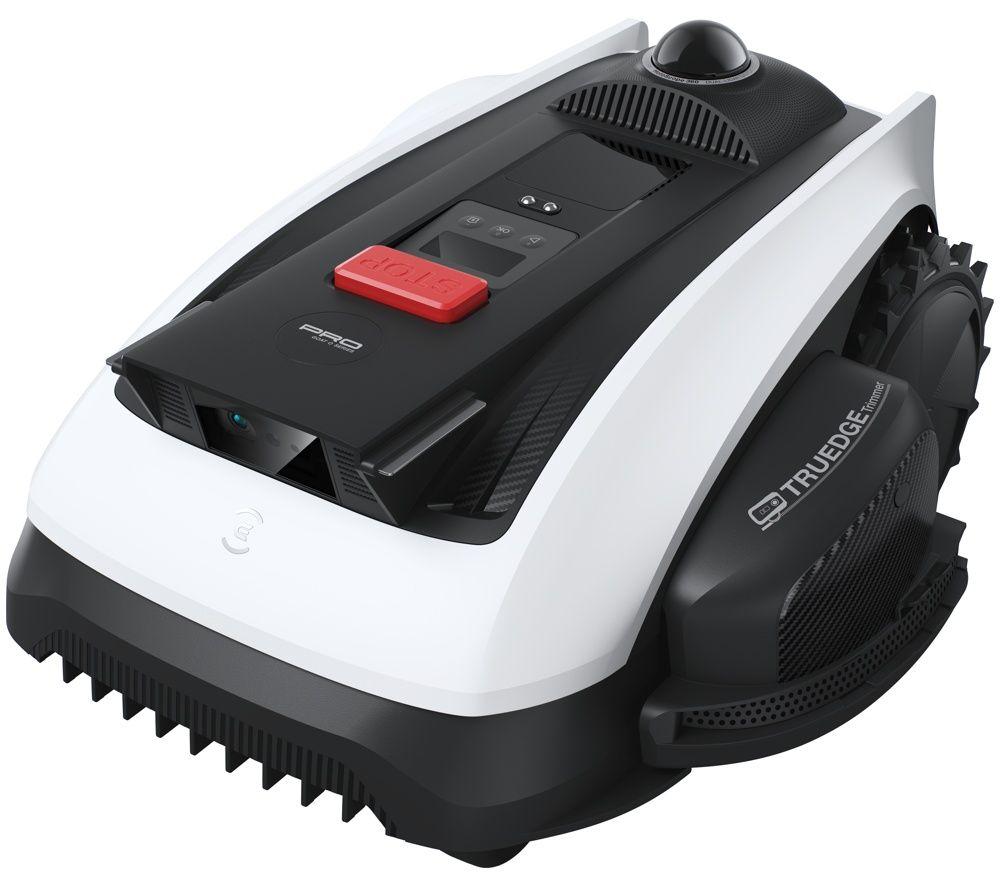 Ecovacs GOAT O1200 LiDAR PRO Robot Lawn Mower - White