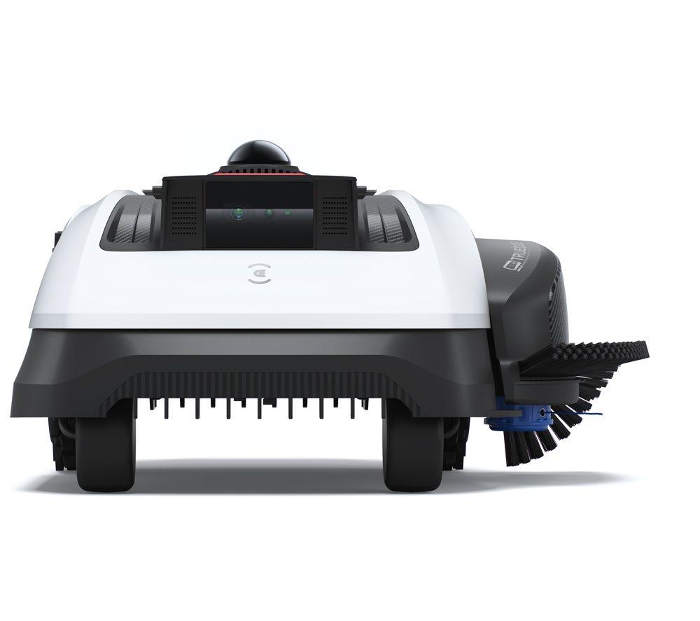 ECOVACS GOAT O1200 LiDAR PRO Robot Lawn Mower - White image number 4 of 7
