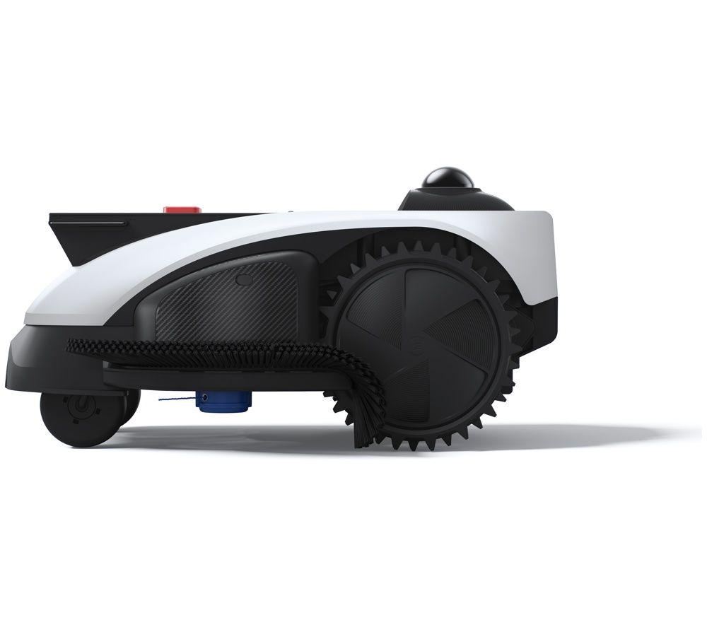 ECOVACS GOAT O1200 LiDAR PRO Robot Lawn Mower - White image number 6 of 7