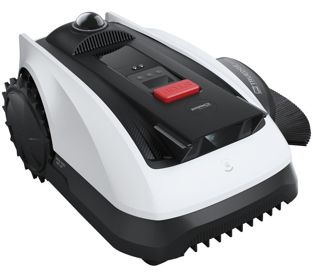 ECOVACS GOAT O1200 LiDAR PRO Robot Lawn Mower - White image number 7 of 7