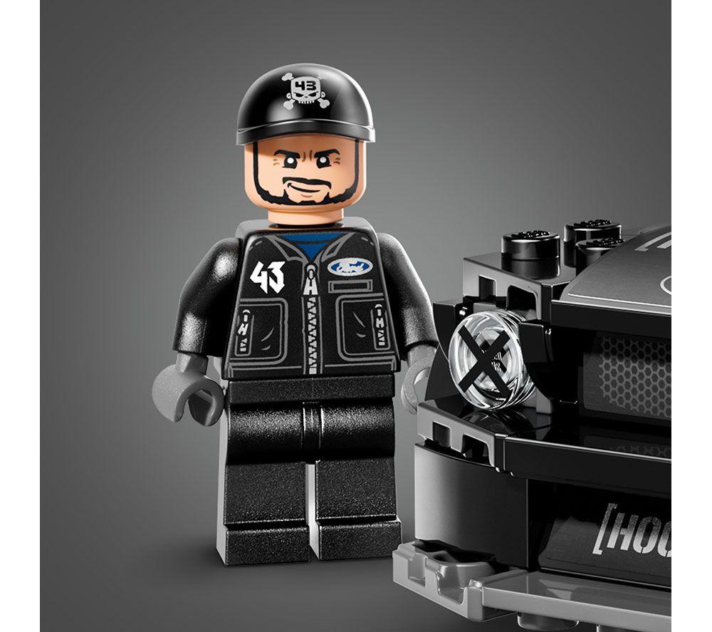 LEGO Speed Champions 77262 Ken Block's '65 Ford Mustang Hoonicorn V Car Set image number 4 of 13