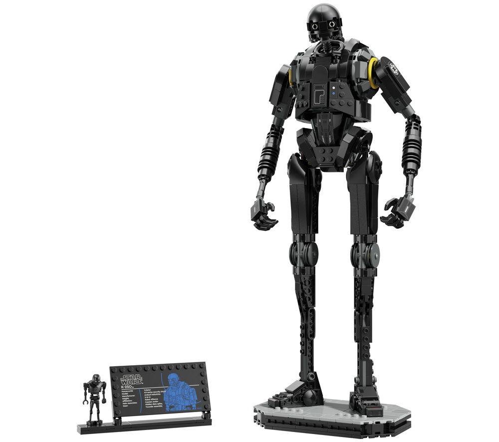 Lego Star Wars 75434 K-2SO Security Droid Set