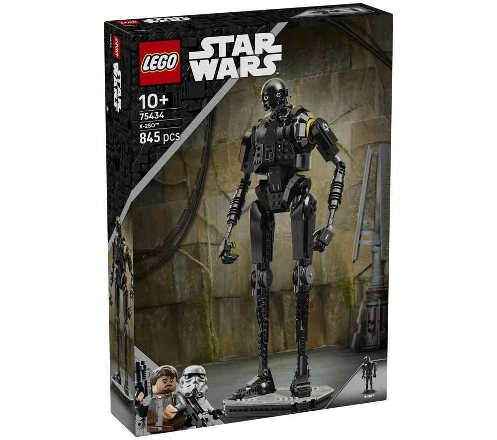 LEGO Star Wars 75434 K-2SO Security Droid Set image number 2 of 4