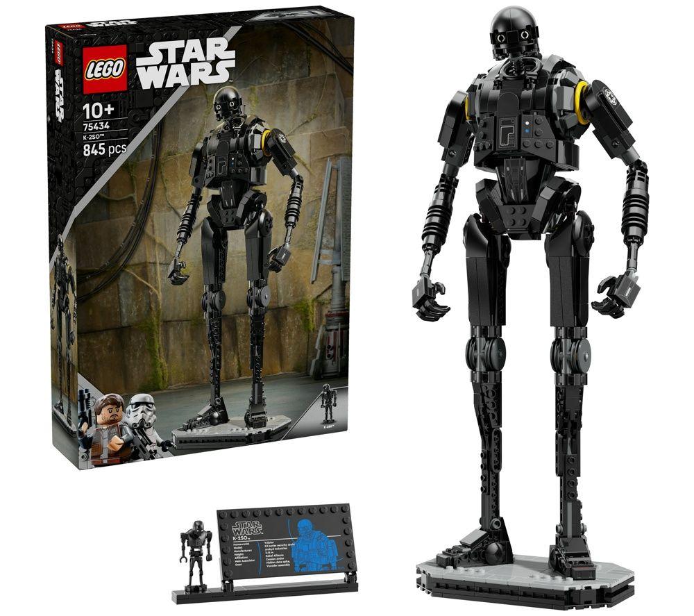 LEGO Star Wars 75434 K-2SO Security Droid Set image number 3 of 4
