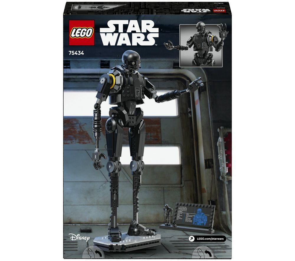 LEGO Star Wars 75434 K-2SO Security Droid Set image number 4 of 4