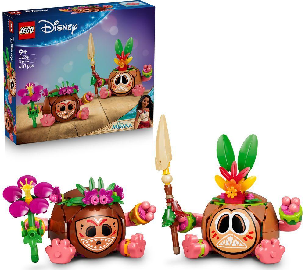 Lego Disney 43293 Moana Kakamora Set
