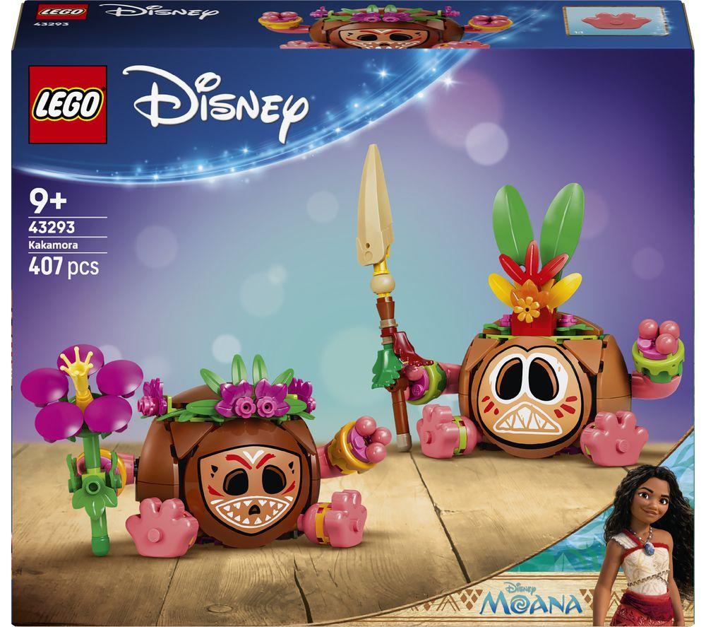 LEGO Disney 43293 Moana Kakamora Set image number 2 of 3