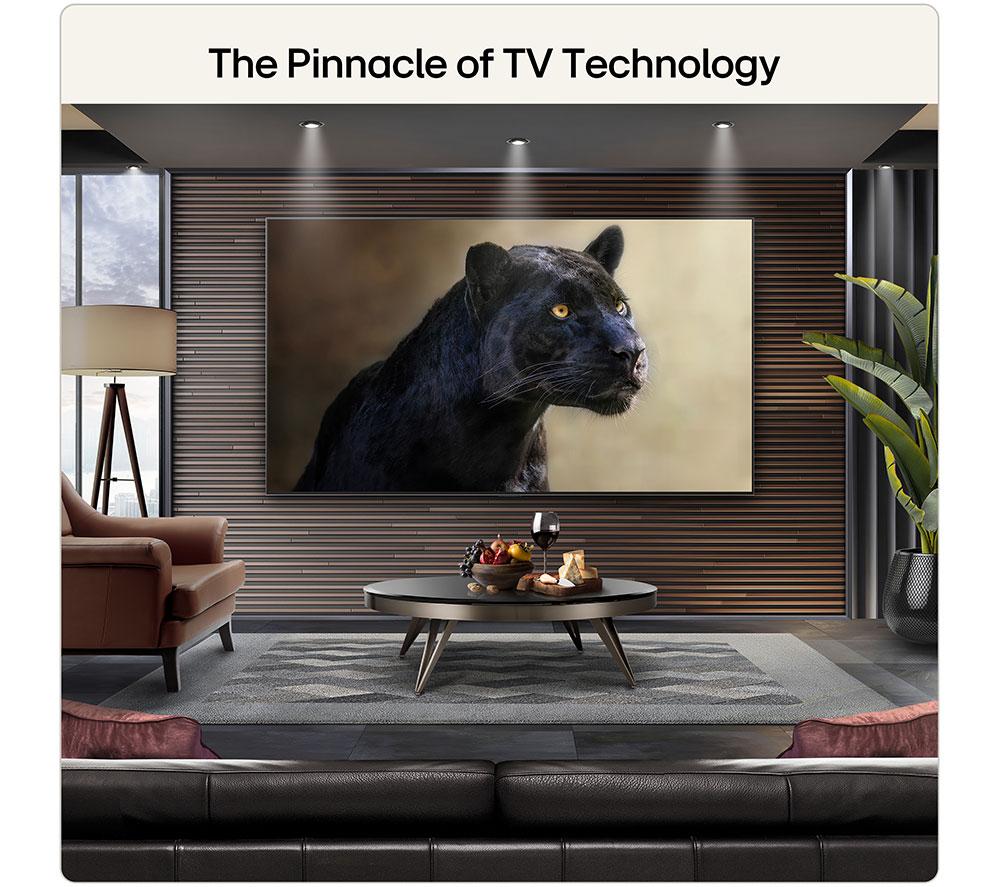 LG G6 65" OLED AI 4K HDR Smart TV 2026 (Wall Mount Version) - OLED65G64LW image number 11 of 15