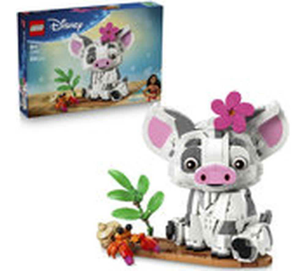 Lego Disney 43292 Moana Pua Set
