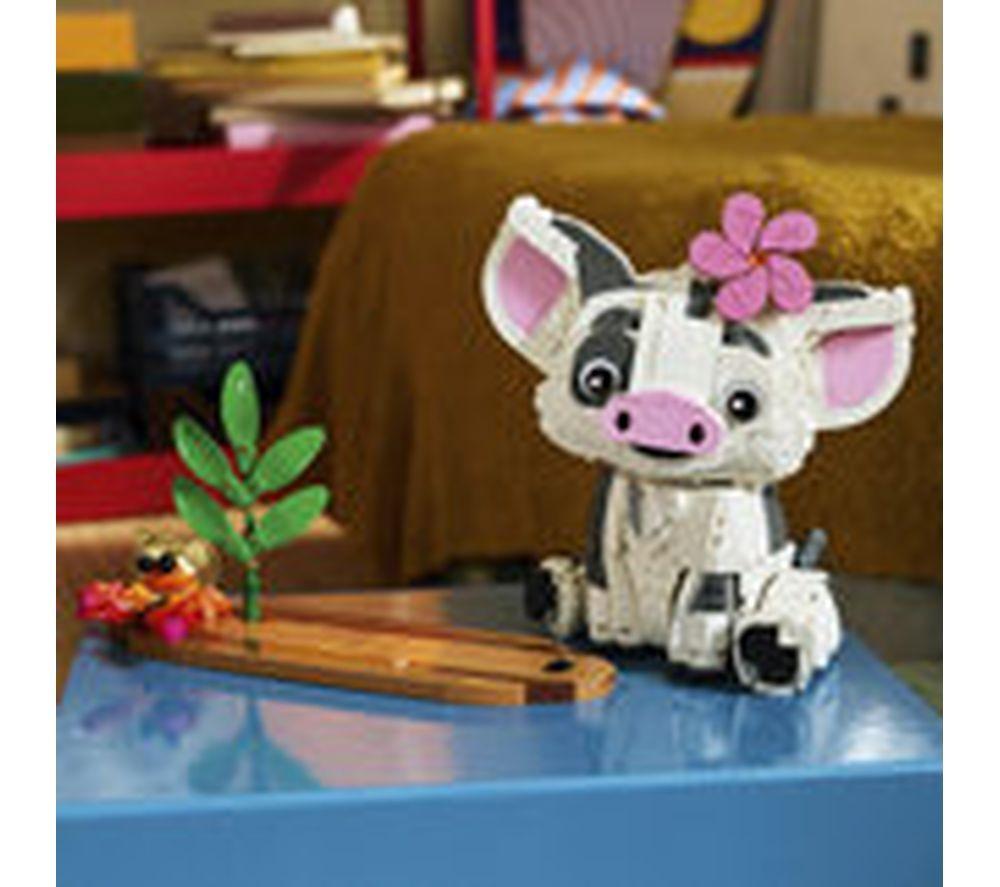 LEGO Disney 43292 Moana Pua Set image number 2 of 4