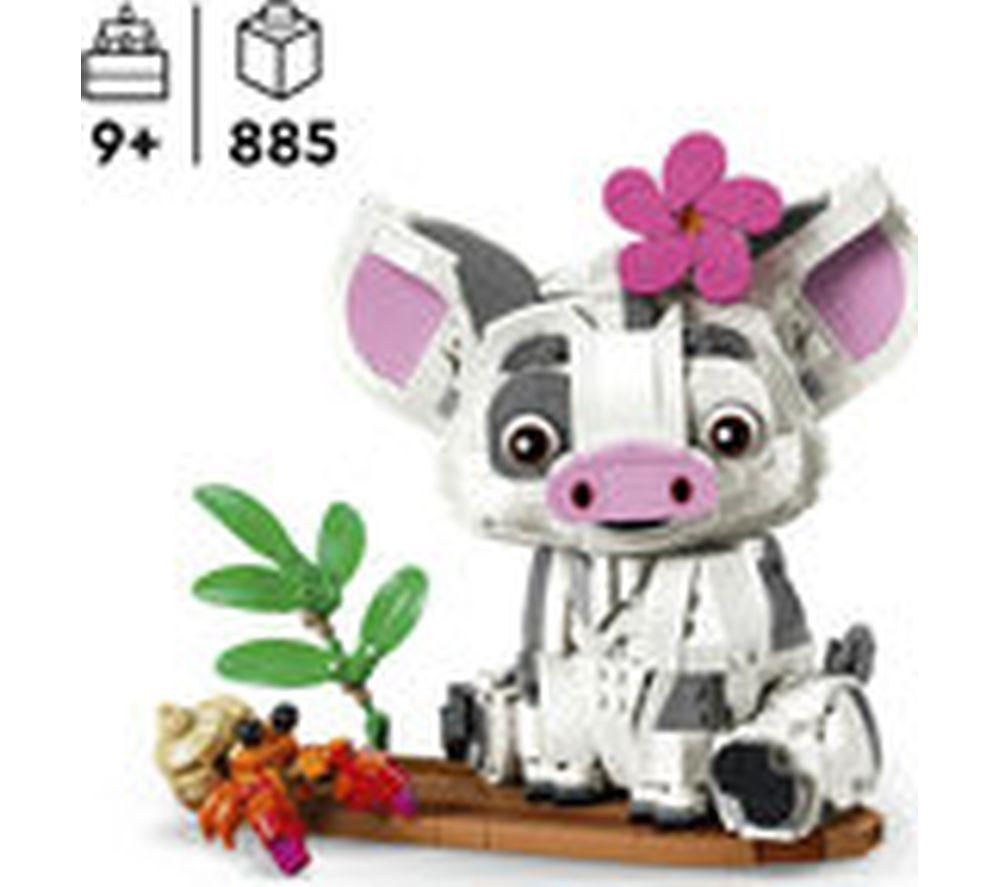 LEGO Disney 43292 Moana Pua Set image number 3 of 4