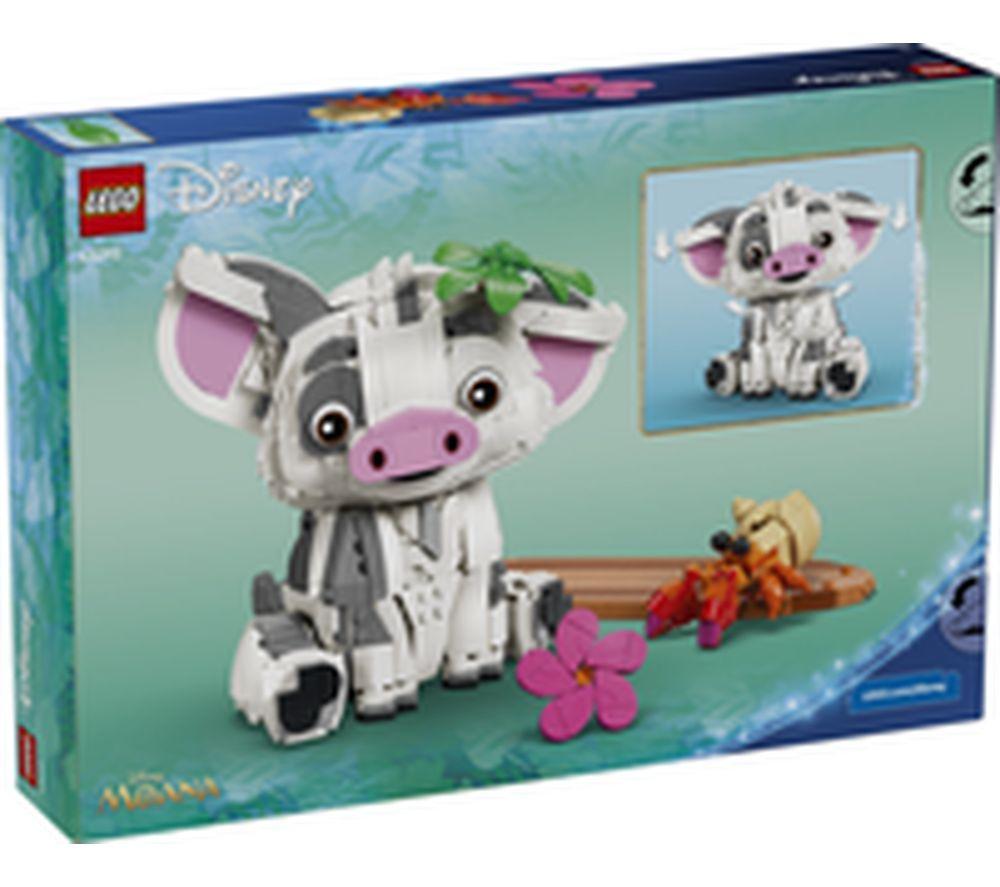LEGO Disney 43292 Moana Pua Set image number 4 of 4