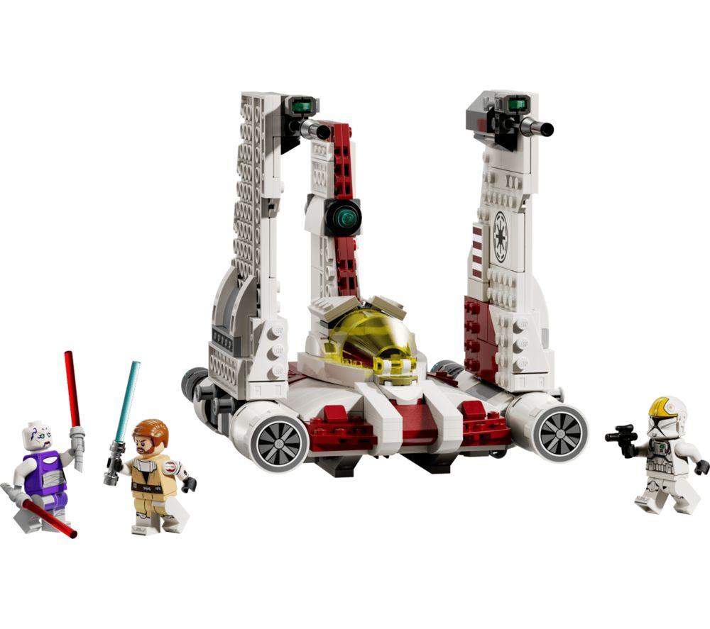 LEGO Star Wars 75432 V-19 Torrent Starfighter Set image number 2 of 4