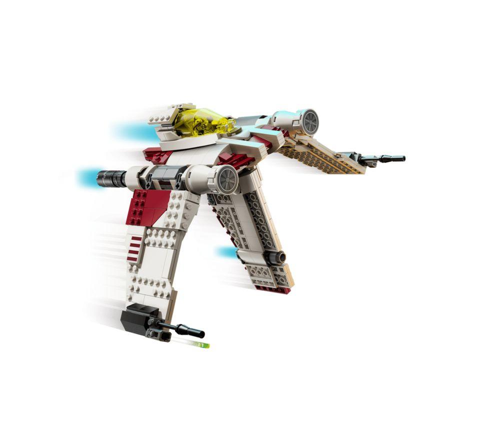 LEGO Star Wars 75432 V-19 Torrent Starfighter Set image number 3 of 4