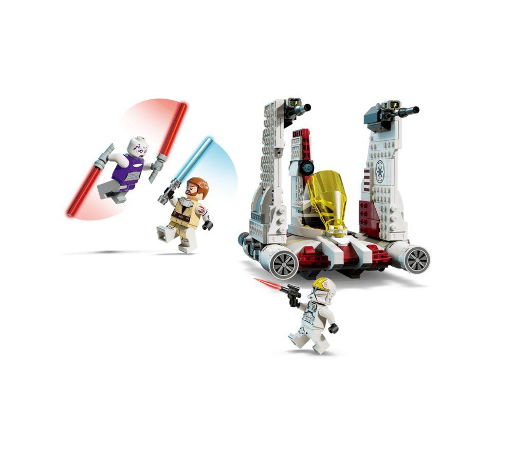 LEGO Star Wars 75432 V-19 Torrent Starfighter Set image number 4 of 4
