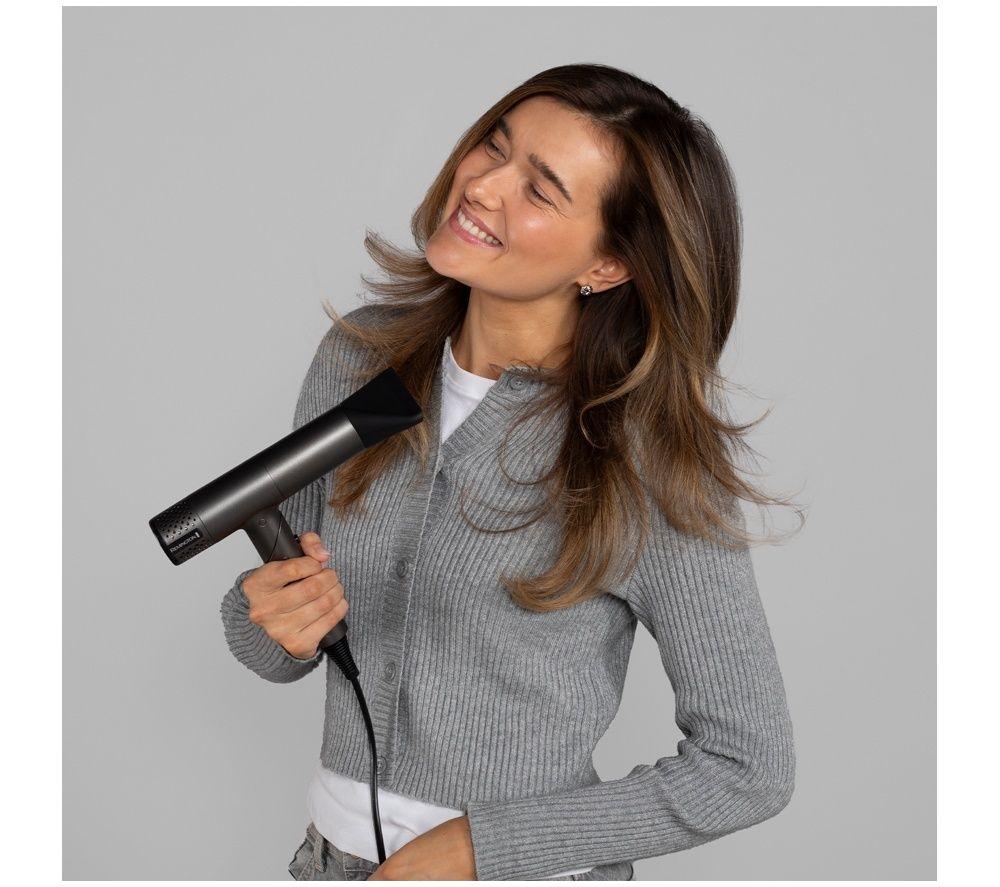 REMINGTON ONE EC6077 Dry & Style Digital Hairdryer - Grey Gun Metal image number 5 of 7